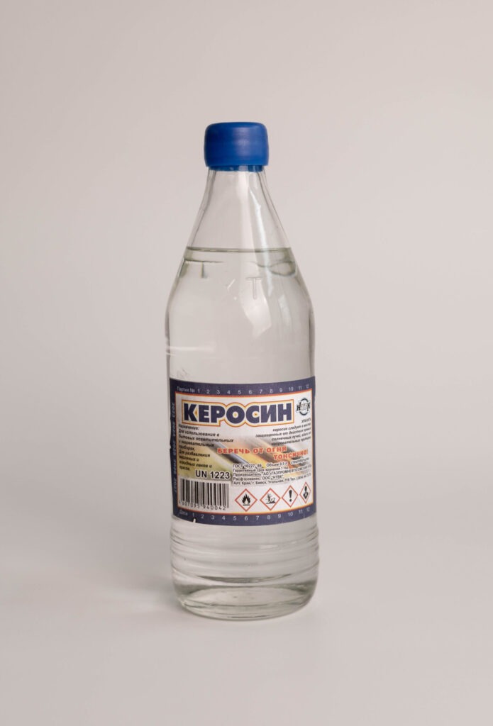 Керосин (осветительный)