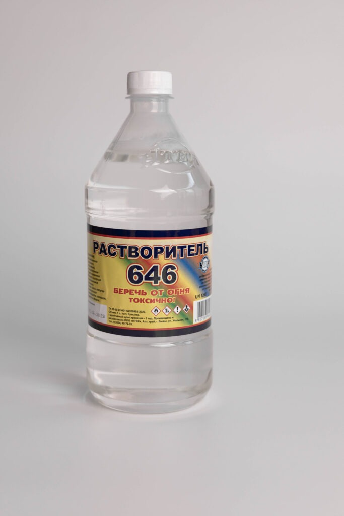 Растворитель 646