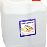 Уайт-спирит (нефрас С4-155/200) — канистра