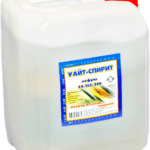 Уайт-спирит (нефрас С4-155/200) 5 л — канистра